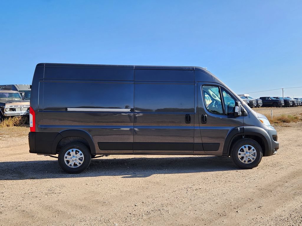 New 2026 RAM ProMaster 2500 w/ Quick Order Package 22G SLT FWD image 2