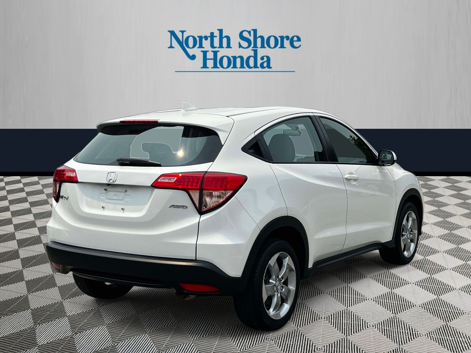 Certified 2018 Honda HR-V LX image 5