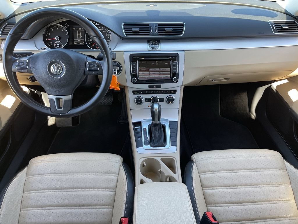Used 2013 Volkswagen CC Sport FWD image 15
