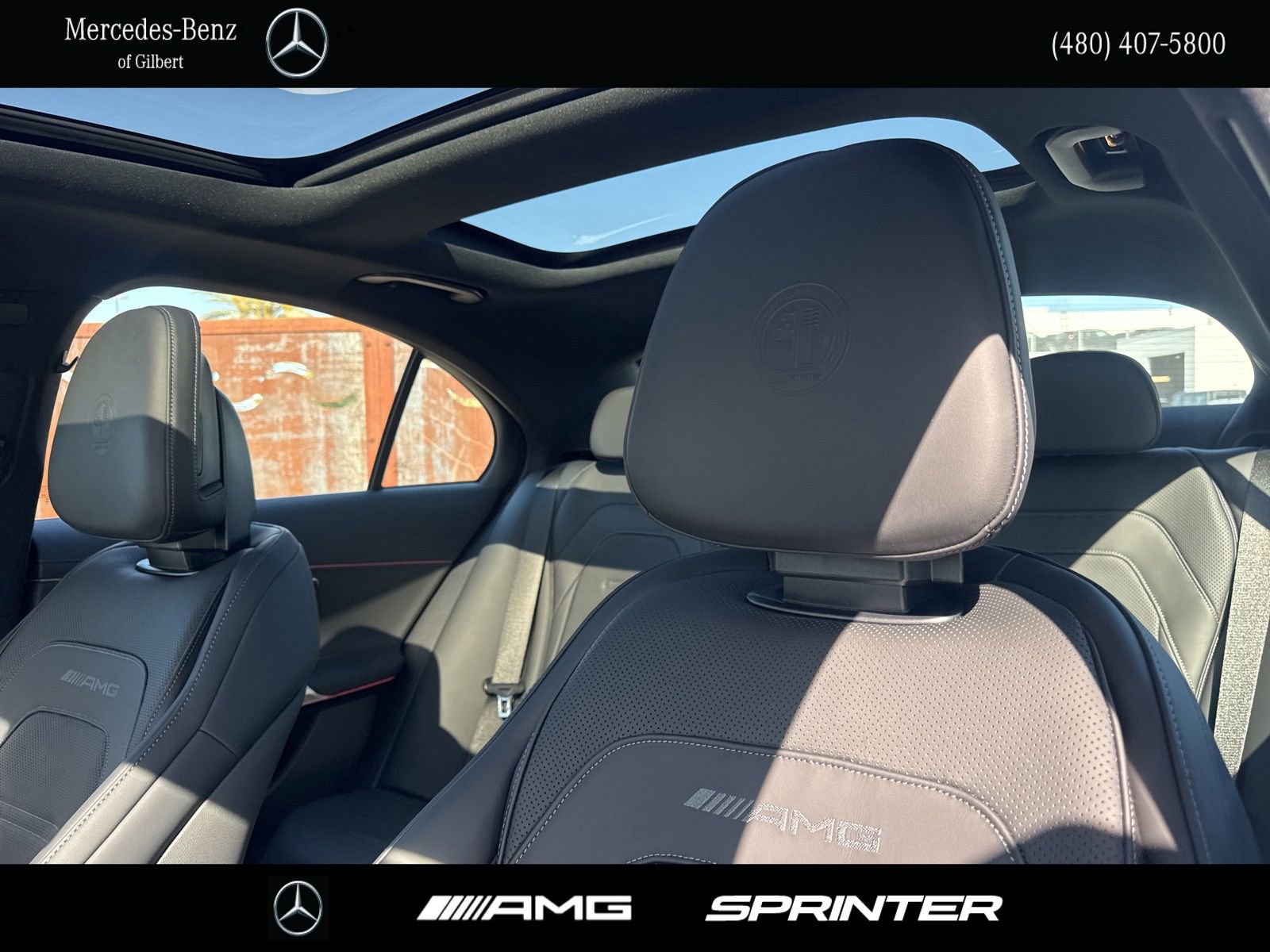 New 2026 Mercedes-Benz E 53 AMG e 4MATIC Sedan image 18