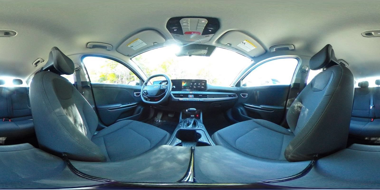 Used 2026 Kia K4 FWD image 40