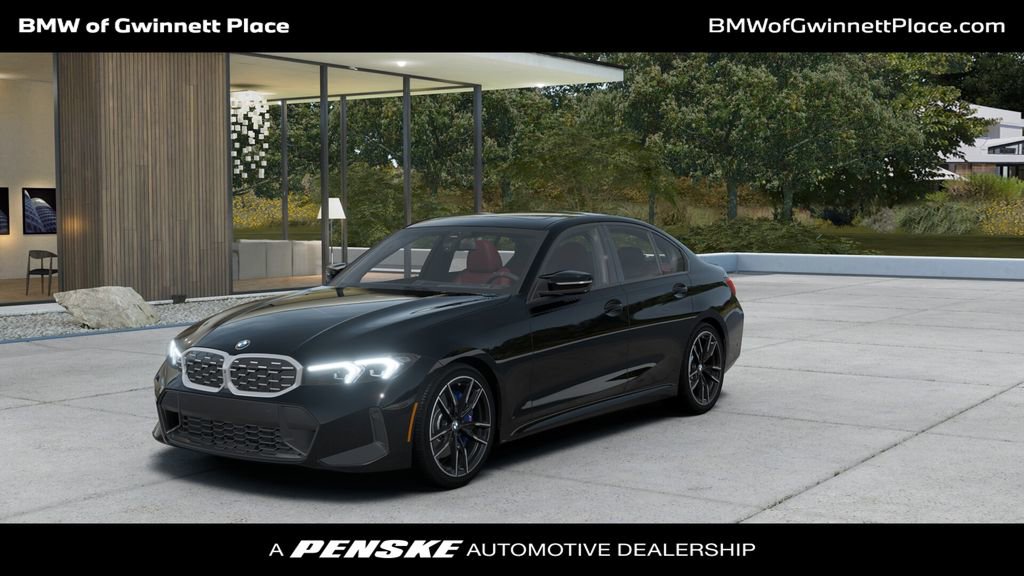 New 2026 BMW M340i w/ Premium Package