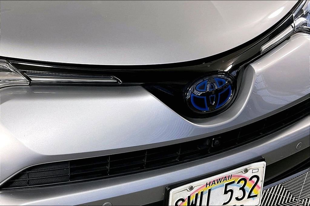 Used 2016 Toyota RAV4 Limited AWD/4WD image 30