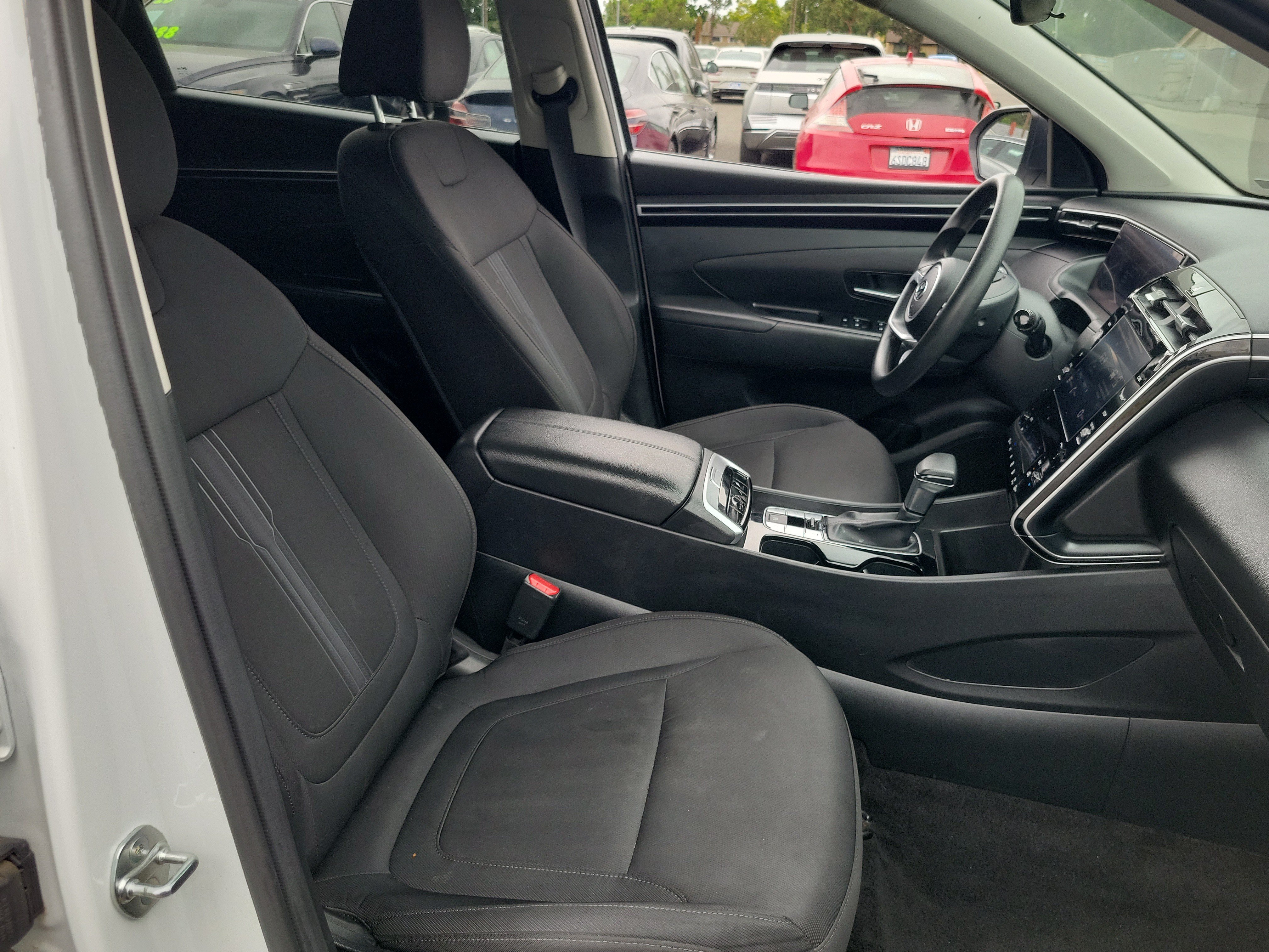 Certified 2024 Hyundai Tucson SEL FWD image 21