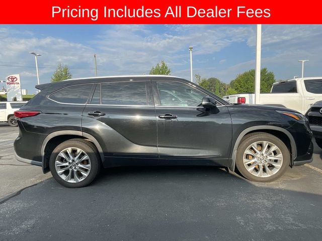 Used 2020 Toyota Highlander Limited AWD/4WD image 11