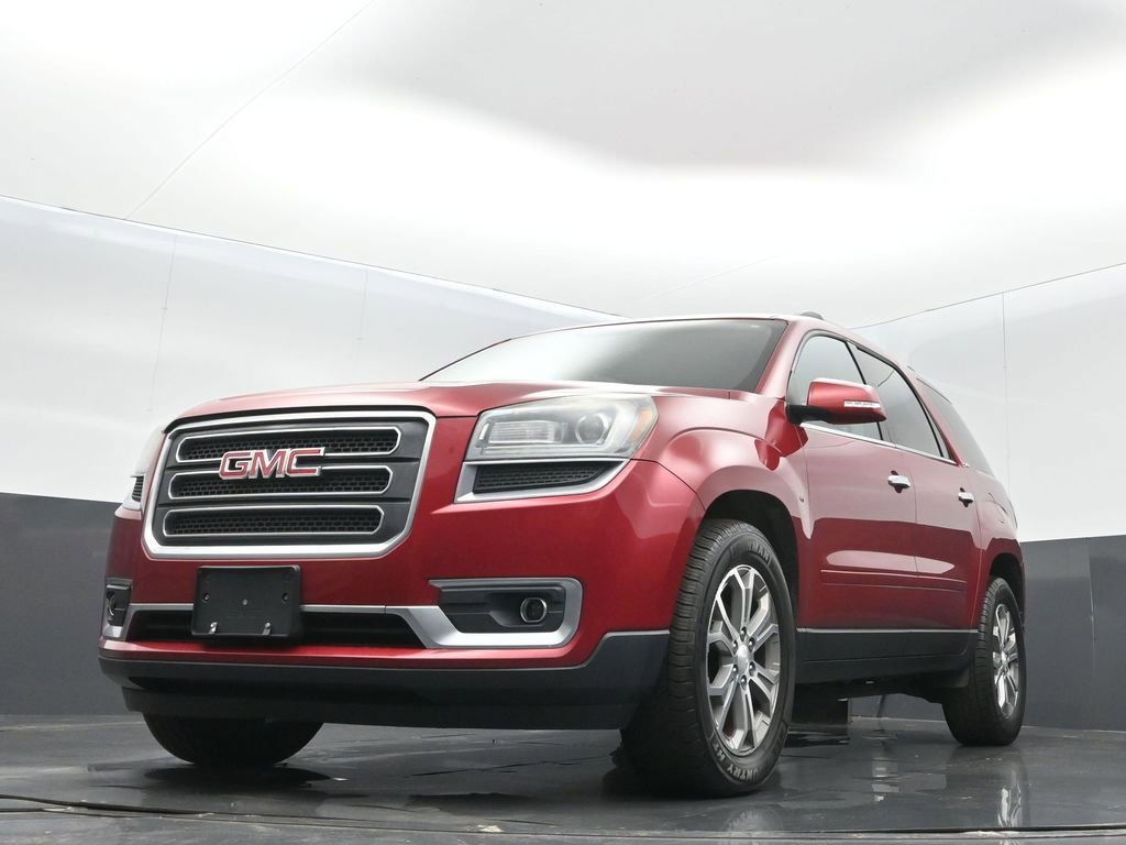 Used 2013 GMC Acadia SLT image 8