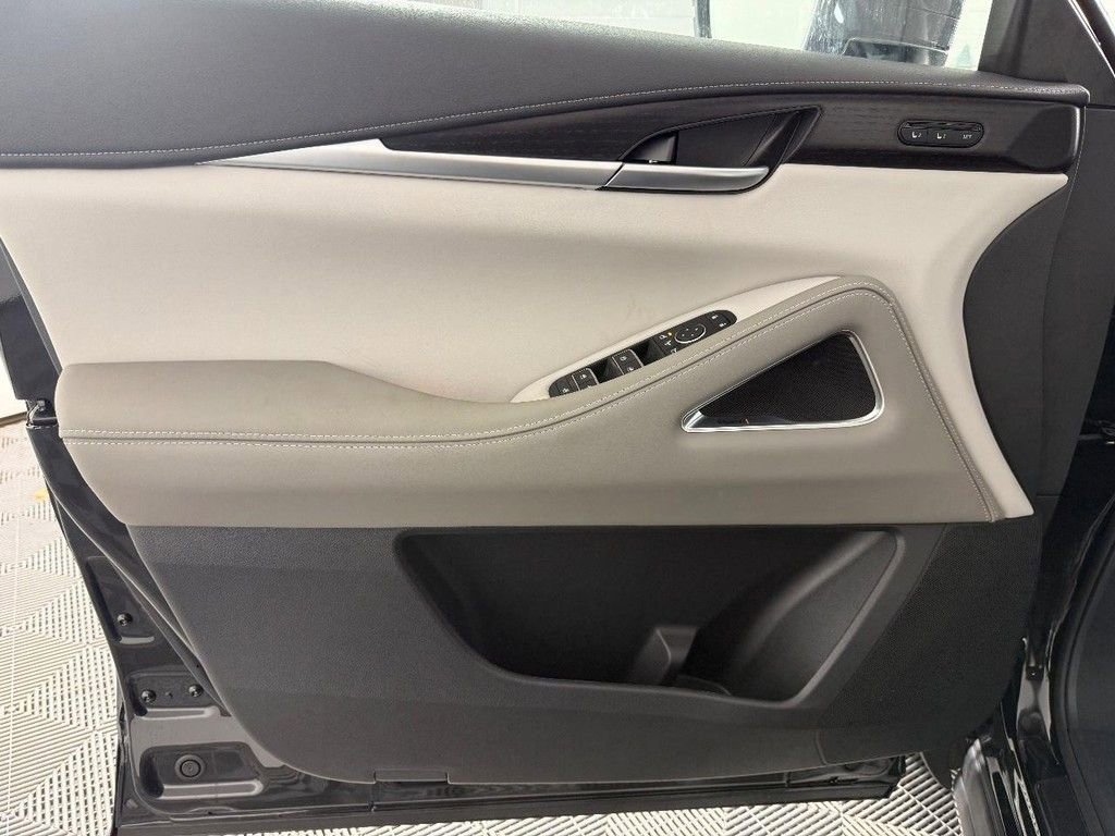 New 2026 INFINITI QX60 Autograph w/ Dark Cargo Package image 13