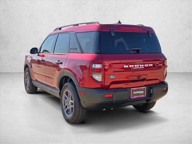New 2026 Ford Bronco Sport Big Bend AWD/4WD image 9