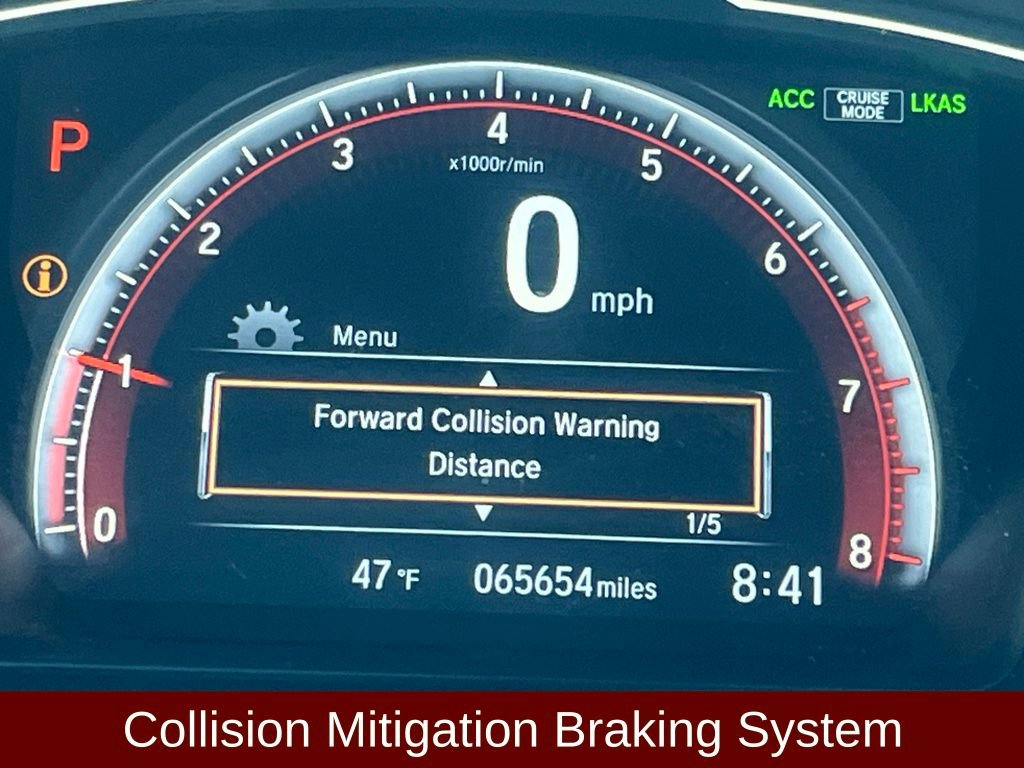 Used 2019 Honda Civic Sport image 11