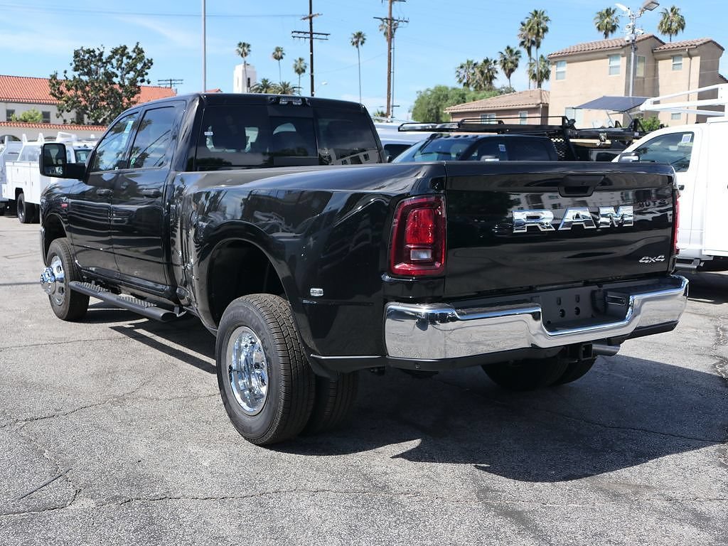 New 2026 RAM 3500 Tradesman AWD/4WD image 6