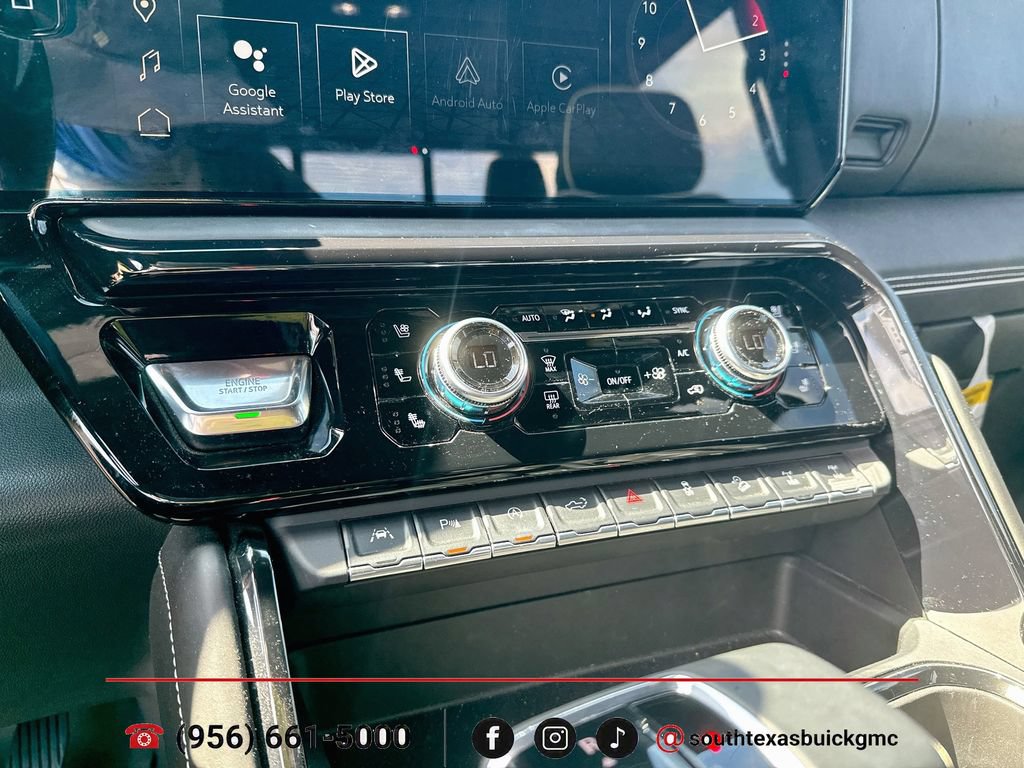 Used 2024 GMC Sierra 1500 AT4X AWD/4WD image 20