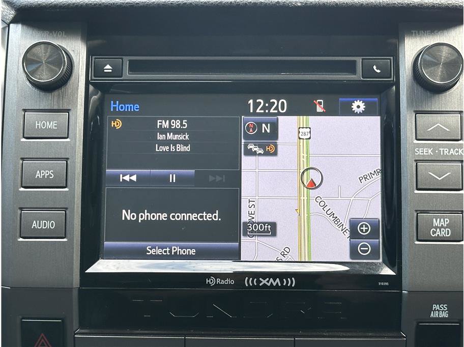 Used 2019 Toyota Tundra SR5 w/ TRD Sport Package AWD/4WD image 23