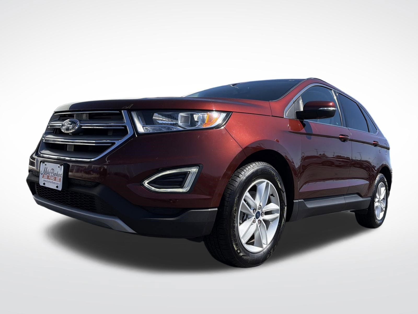 Used 2015 Ford Edge SEL w/ Equipment Group 201A image 2