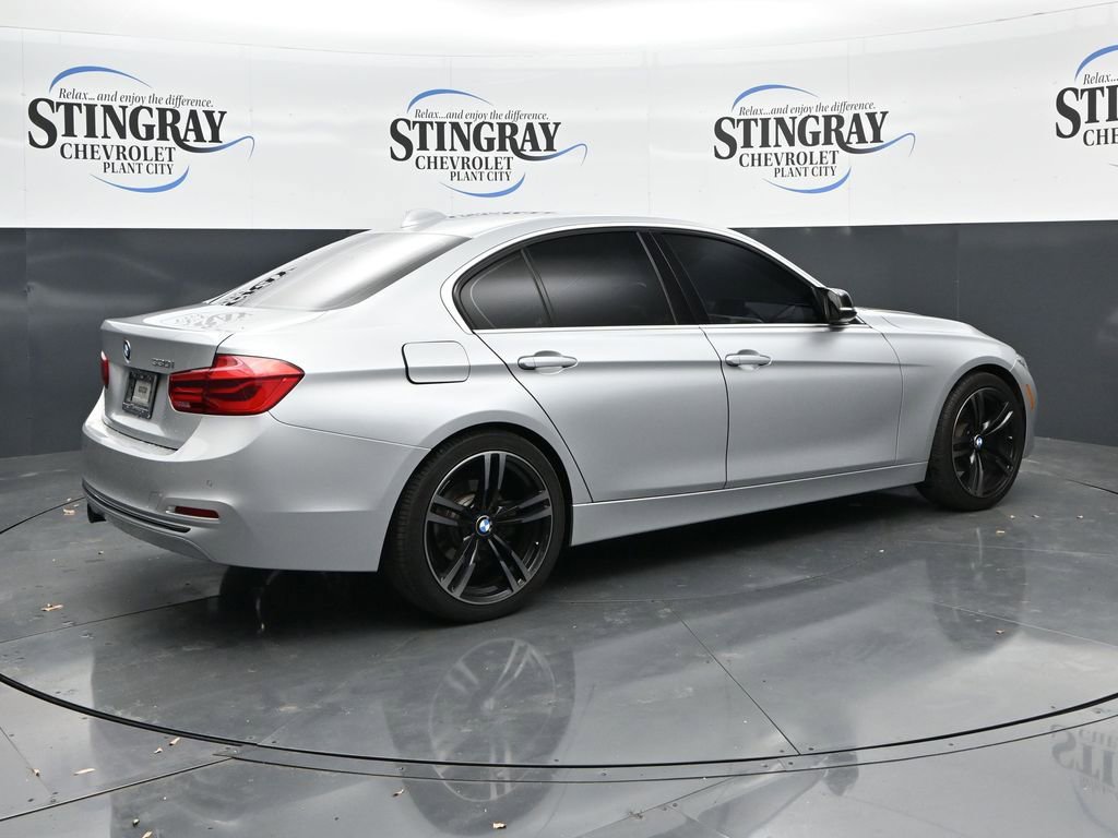 Used 2018 BMW 330i Sedan RWD image 7