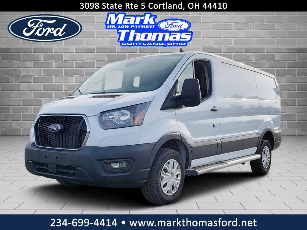 Used 2024 Ford Transit 250 Low Roof w/ Exterior Upgrade Package image 1