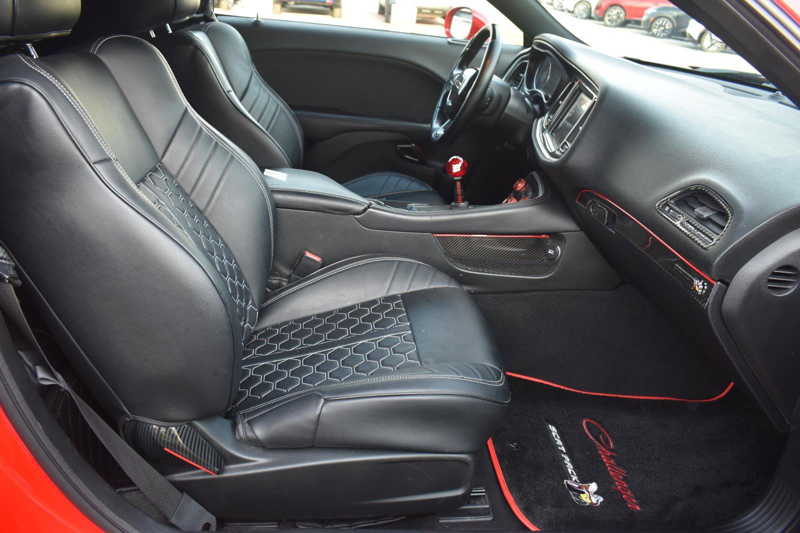 Used 2019 Dodge Challenger R/T Scat Pack w/ Widebody Package RWD image 43