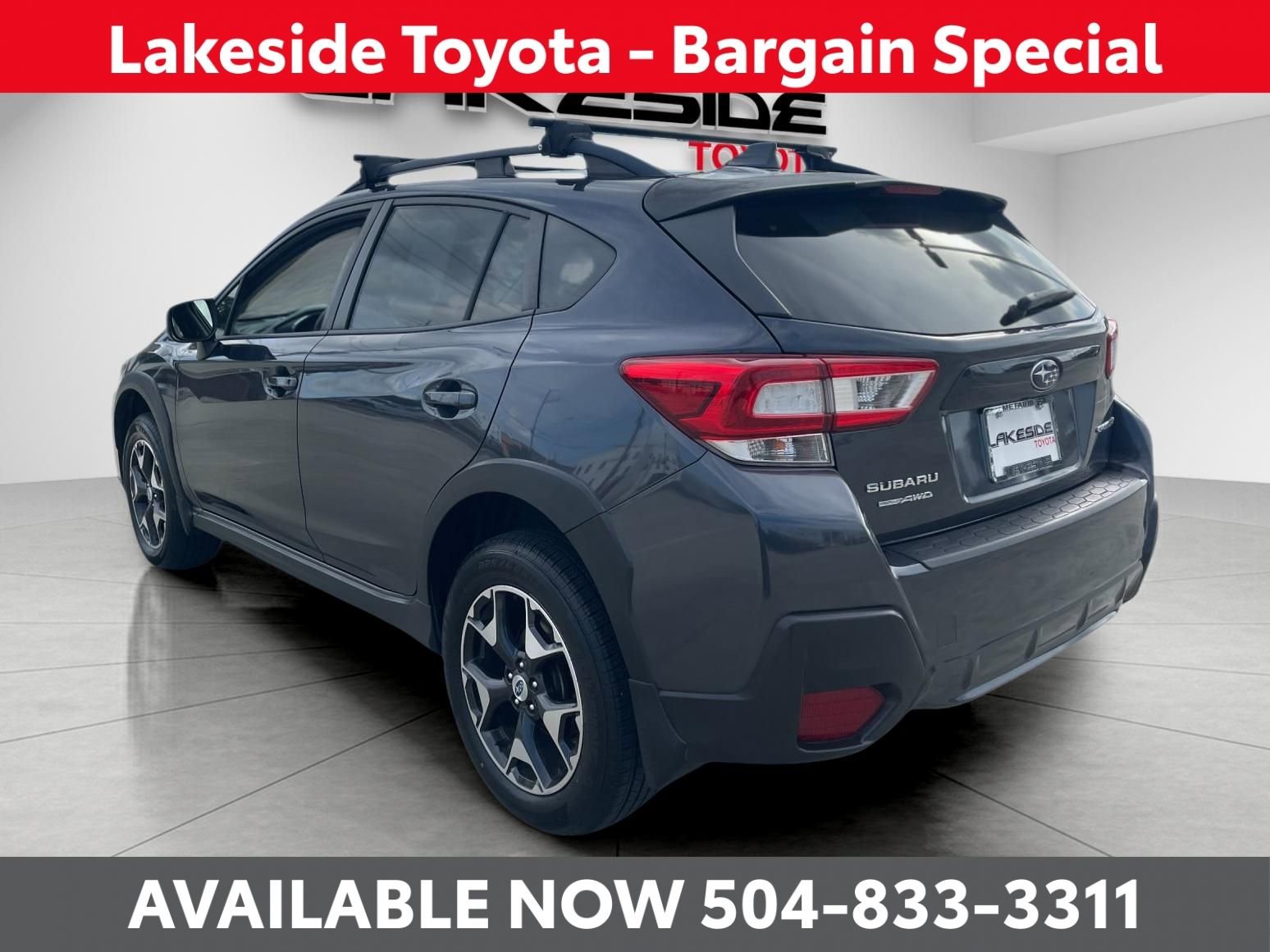 Used 2018 Subaru Crosstrek 2.0i Premium image 4
