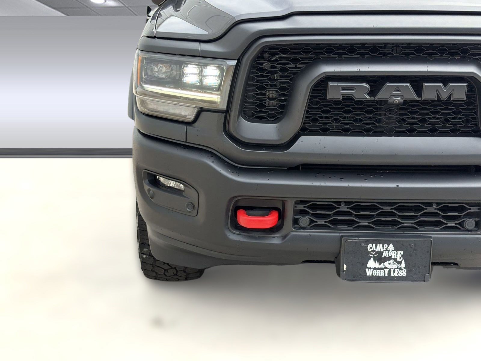 Used 2024 RAM 2500 Rebel w/ Towing Technology Group image 27