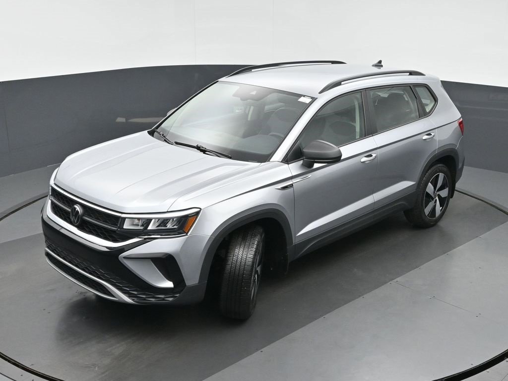 Used 2024 Volkswagen Taos S image 32