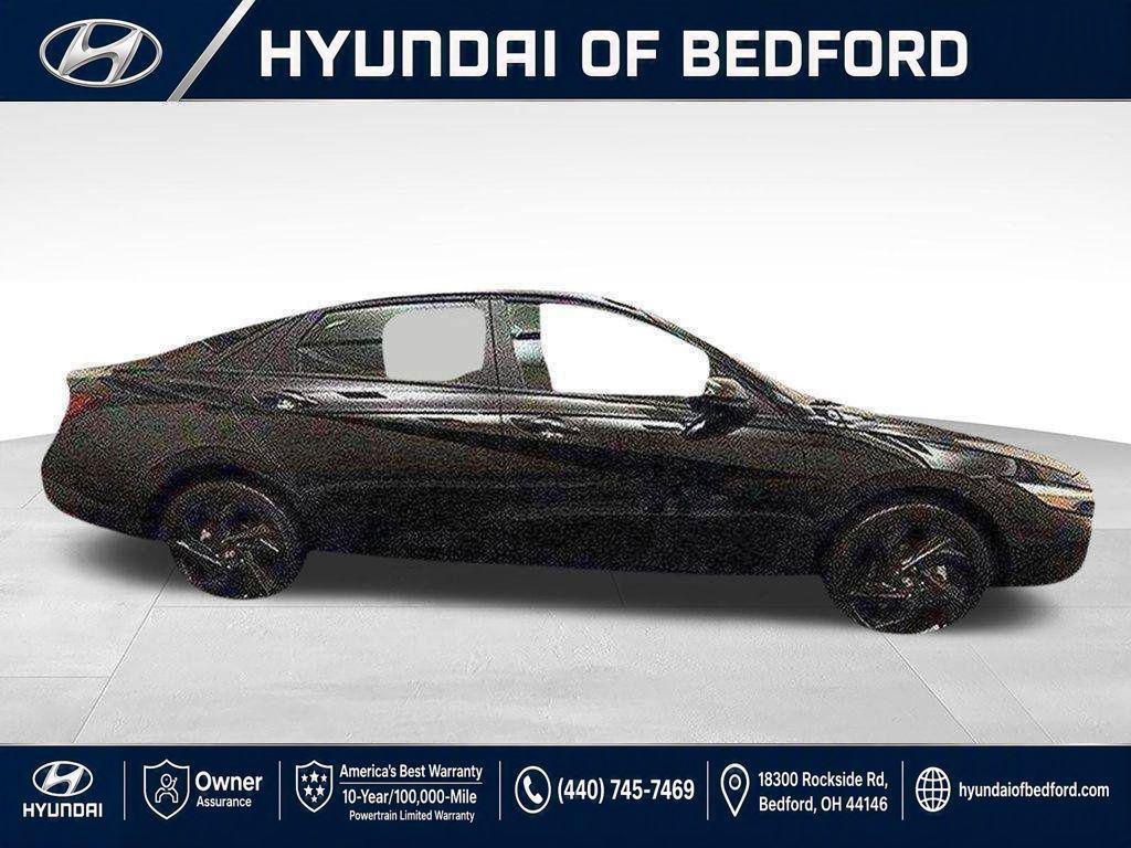 New 2026 Hyundai Elantra Sport FWD image 4
