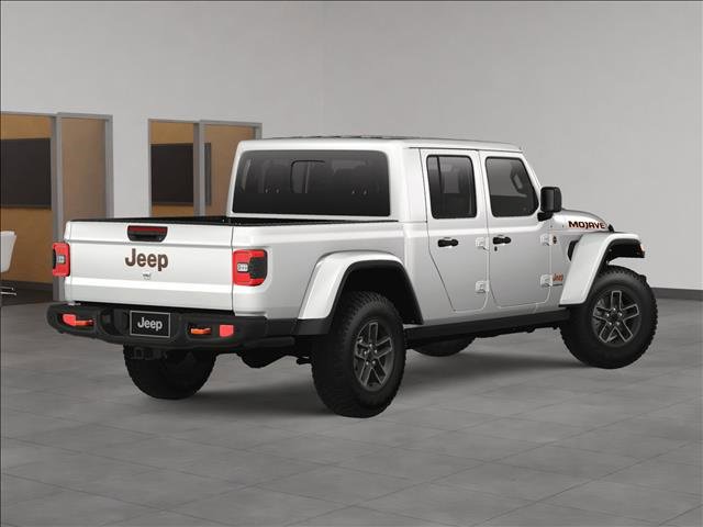 New 2025 Jeep Gladiator Mojave image 5