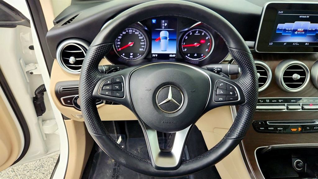 Used 2019 Mercedes-Benz GLC 300 4MATIC image 13