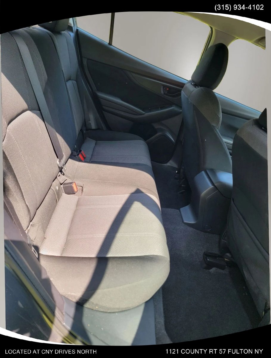 Used 2018 Subaru Impreza 2.0i Premium w/ Eyesight & BSD & Rcta AWD/4WD image 17