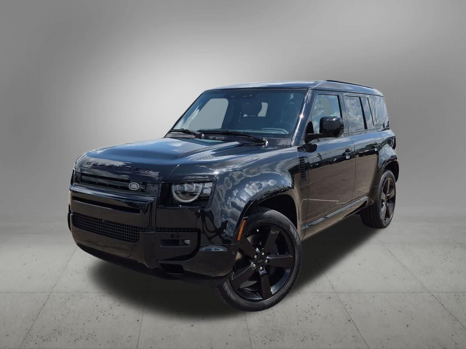 New 2026 Land Rover Defender 110 X-Dynamic SE AWD/4WD video 1