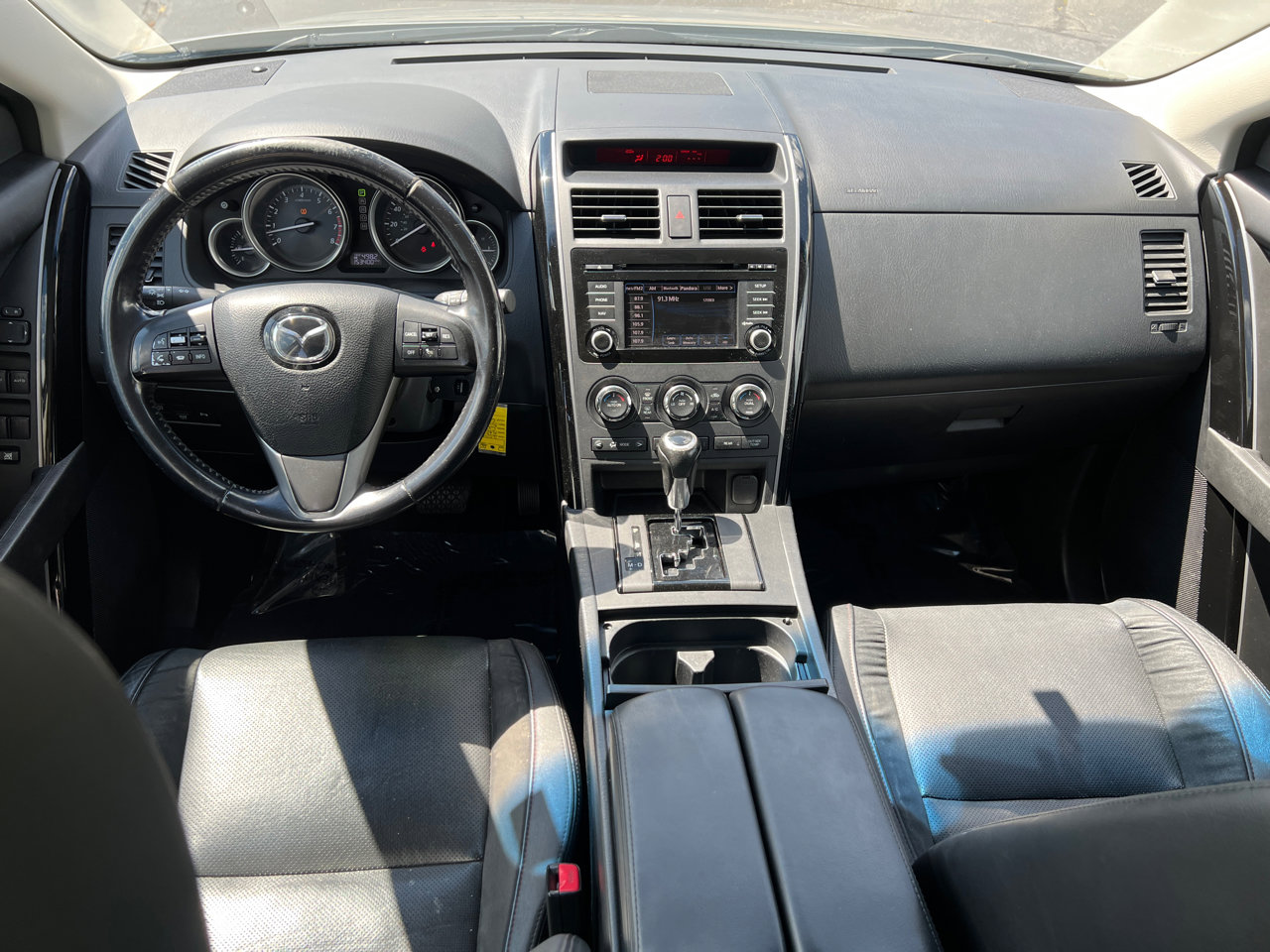 Used 2014 MAZDA CX-9 Touring image 32