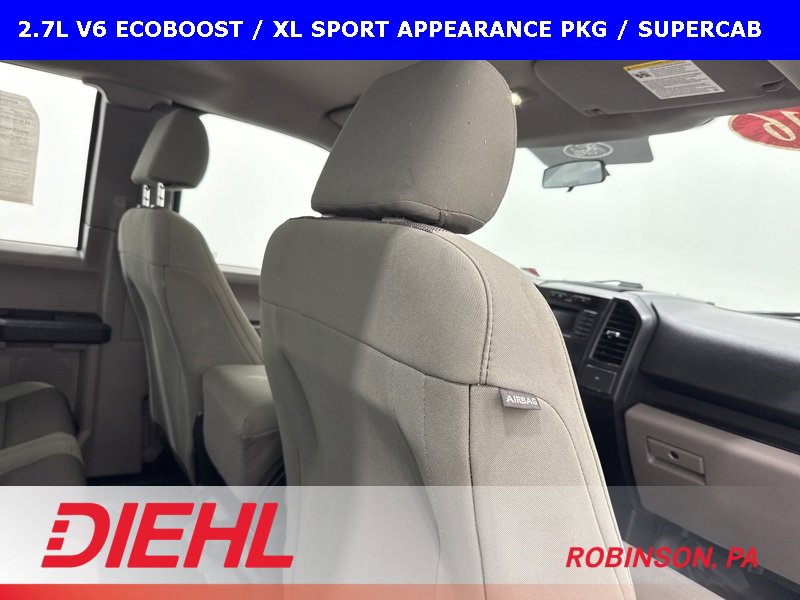 Used 2016 Ford F150 XL w/ Equipment Group 101A Mid image 13