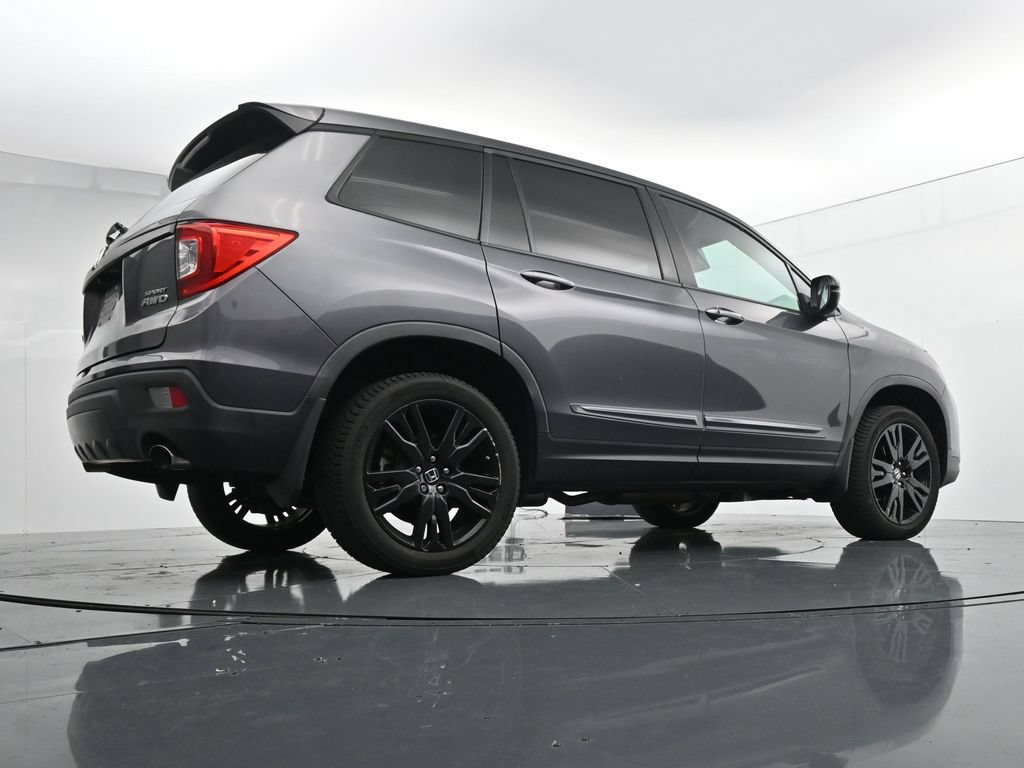 Used 2019 Honda Passport Sport image 35