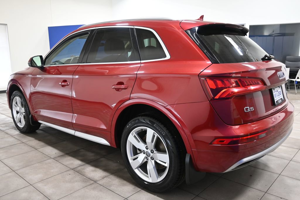Used 2018 Audi Q5 2.0T Premium Plus w/ Premium Plus Package image 2
