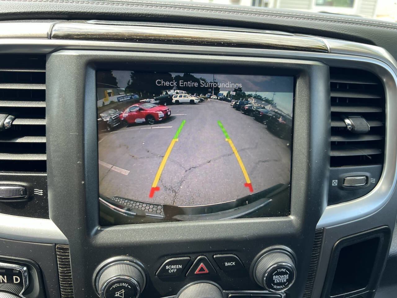 Used 2016 RAM 1500 Limited image 31
