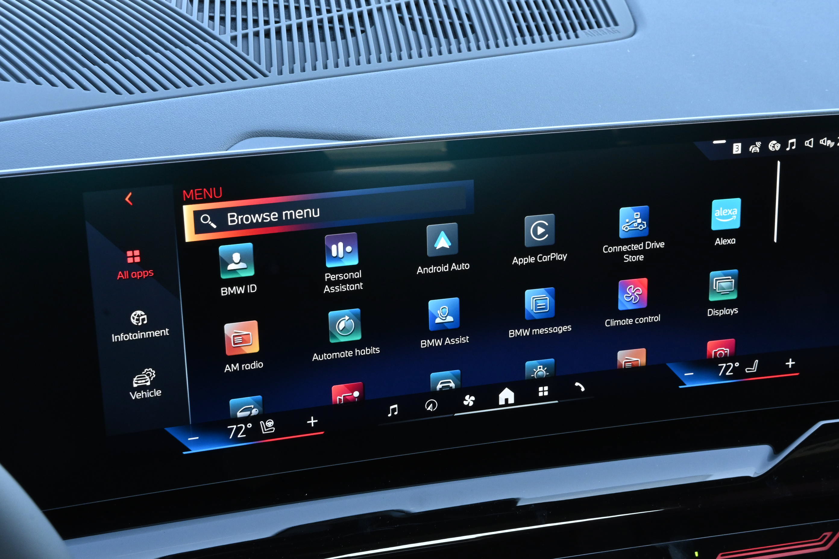 Used 2026 BMW 530i w/ M Sport Package RWD image 25