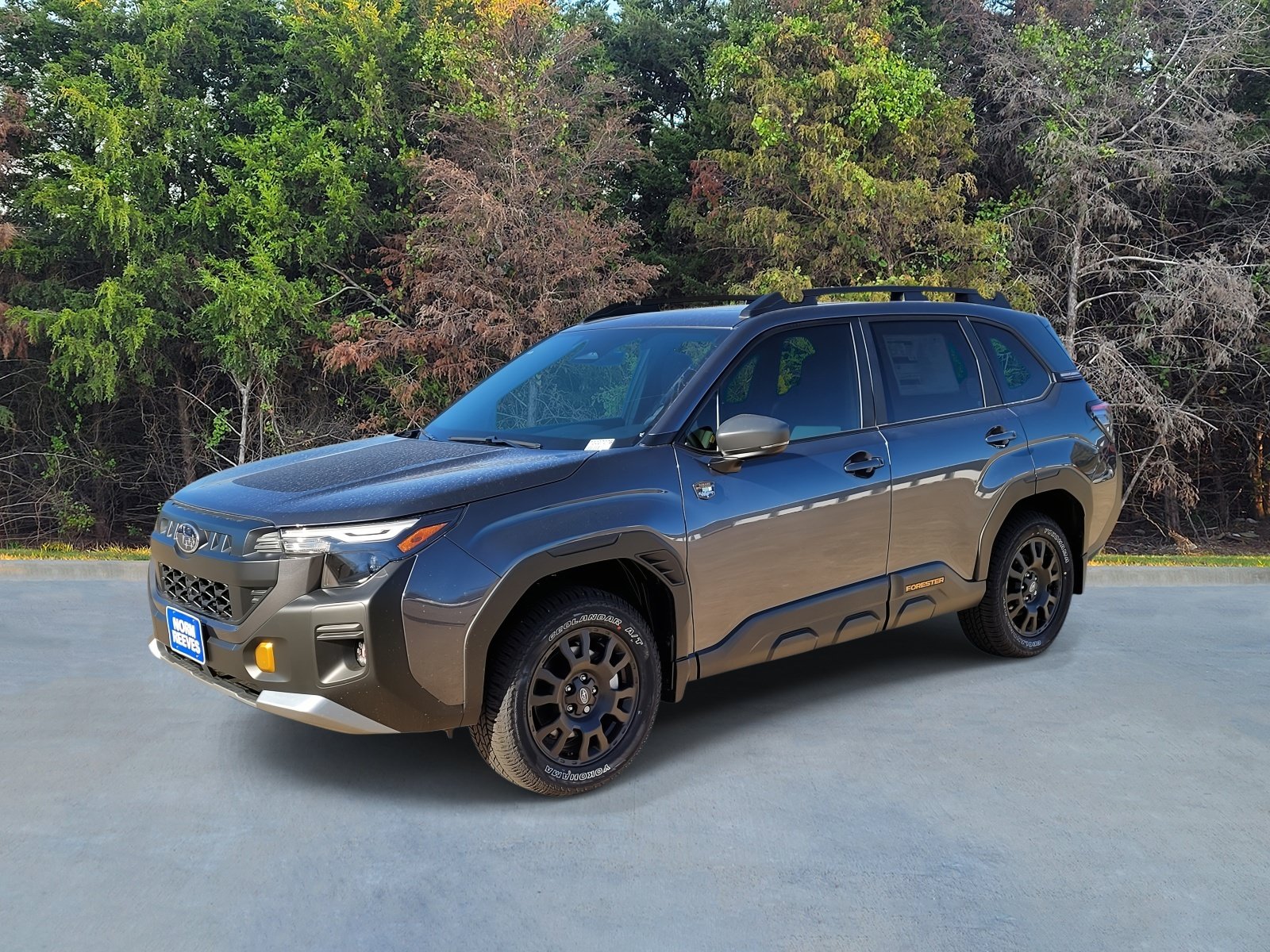 Used 2026 Subaru Forester Wilderness w/ Wilderness Plus Package