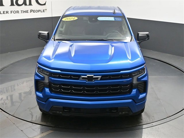 Certified 2024 Chevrolet Silverado 1500 RST w/ Rally Edition image 58