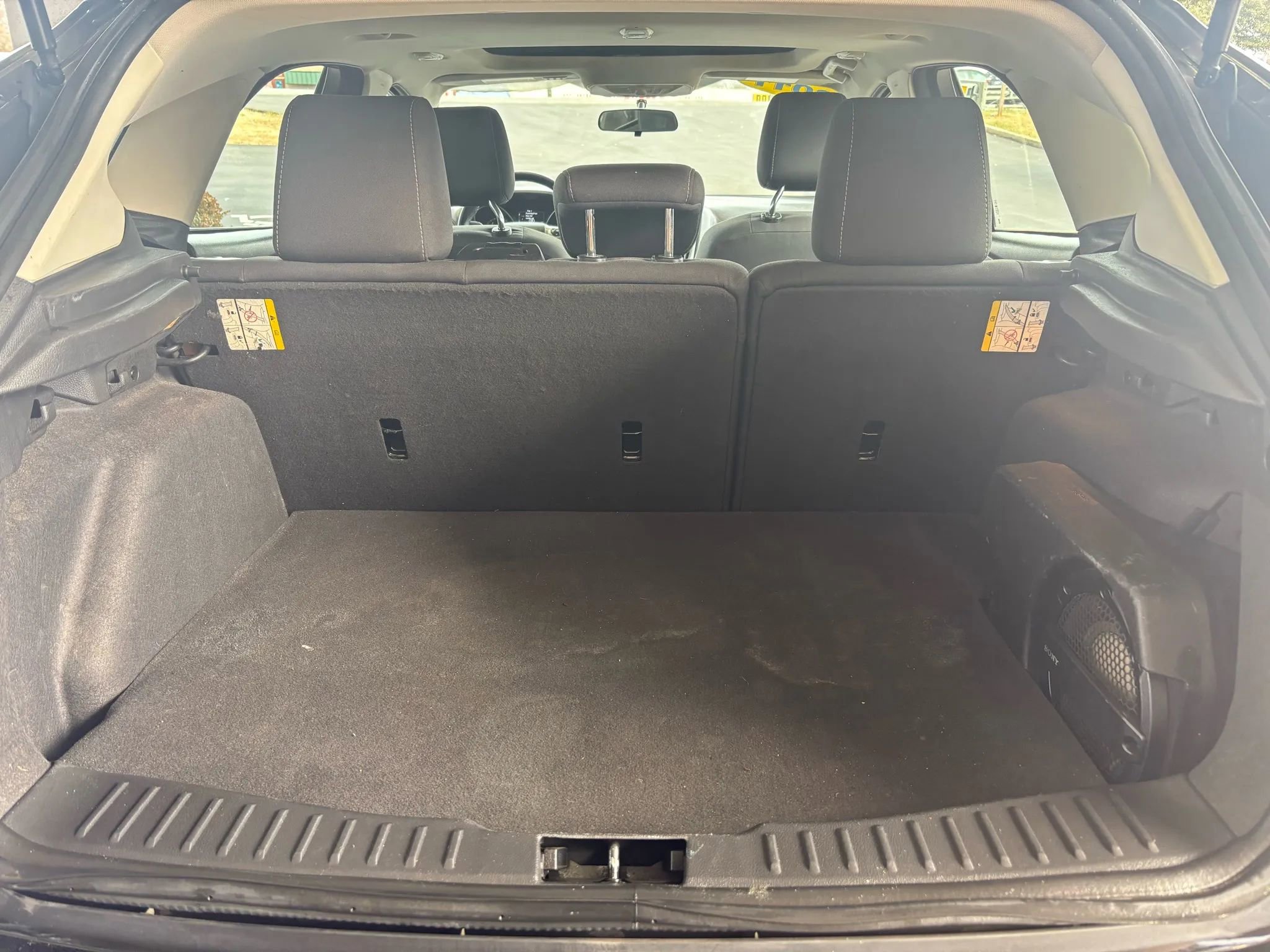 Used 2012 Ford Focus Titanium w/ Titanium Handling Pkg image 23