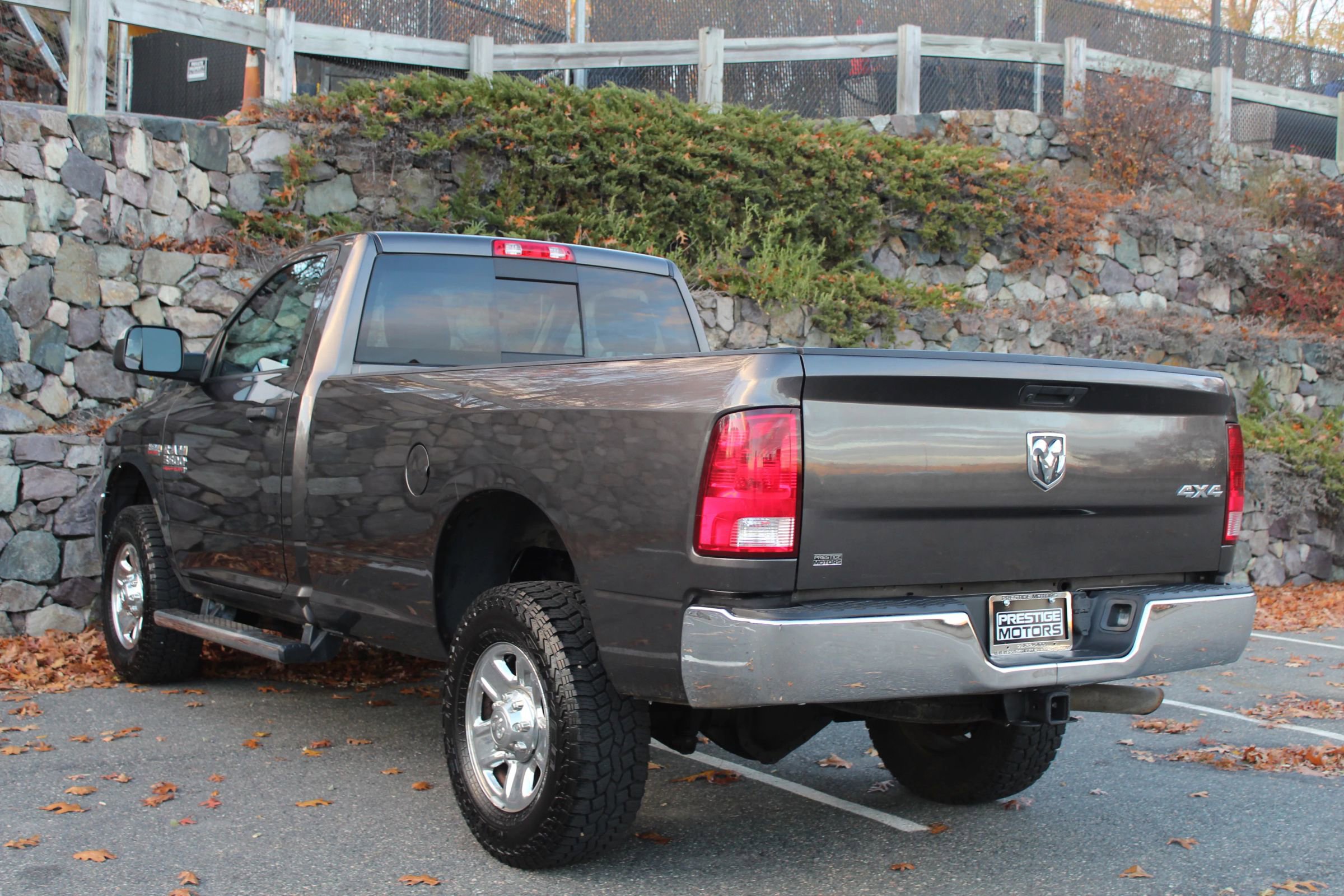 Used 2017 RAM 3500 Tradesman w/ Chrome Appearance Group image 7