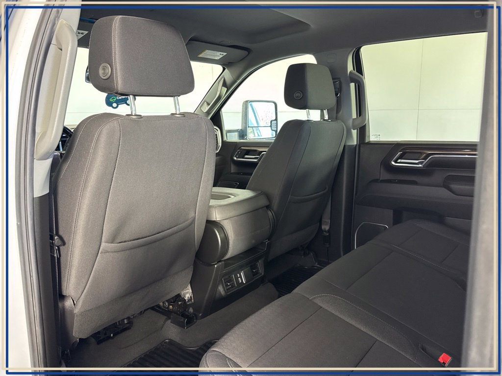 Certified 2024 Chevrolet Silverado 2500 LT w/ Convenience Package AWD/4WD image 40