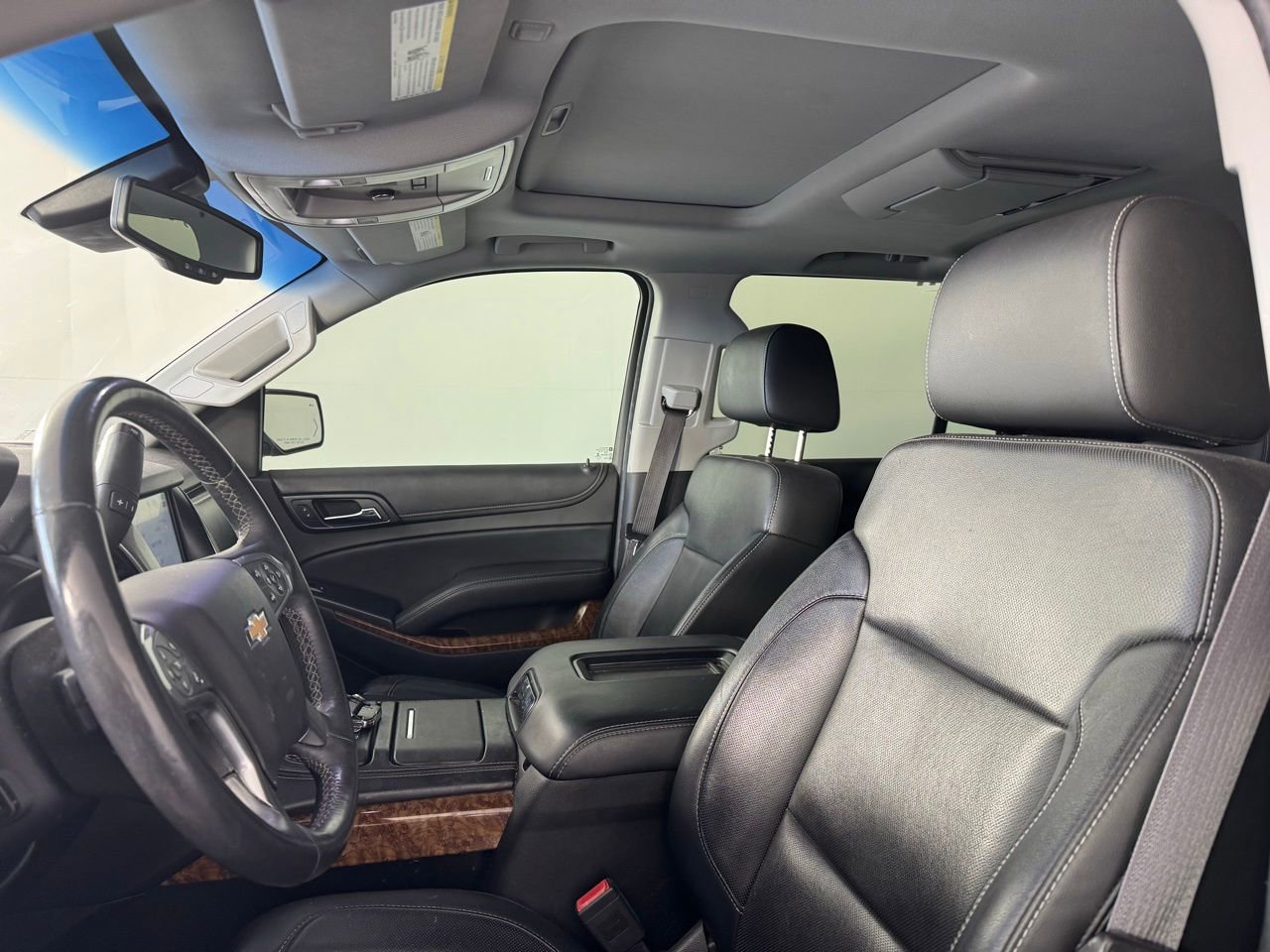 Used 2015 Chevrolet Tahoe LTZ RWD image 3