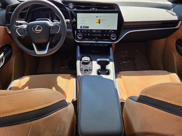 Certified 2023 Lexus RZ 450e Premium w/ Accessory Package (2T) AWD/4WD image 12