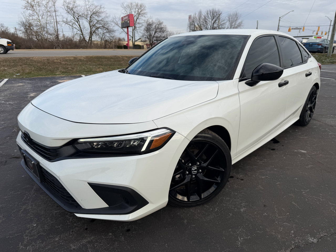 Used 2023 Honda Civic Sport image 78