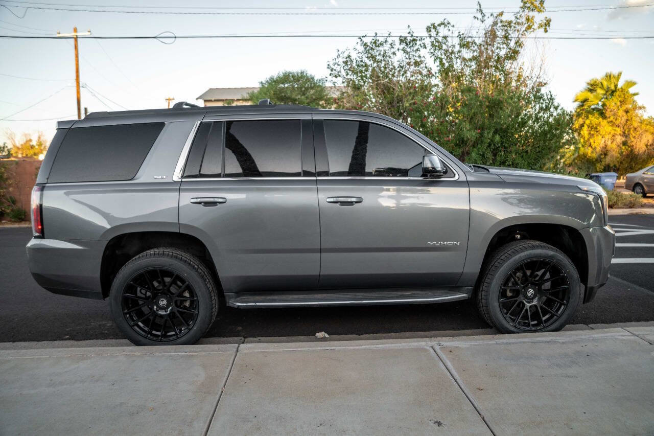 Used 2019 GMC Yukon SLT image 6