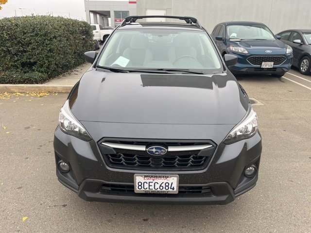 Used 2018 Subaru Crosstrek 2.0i Premium w/ Eyesight System image 2