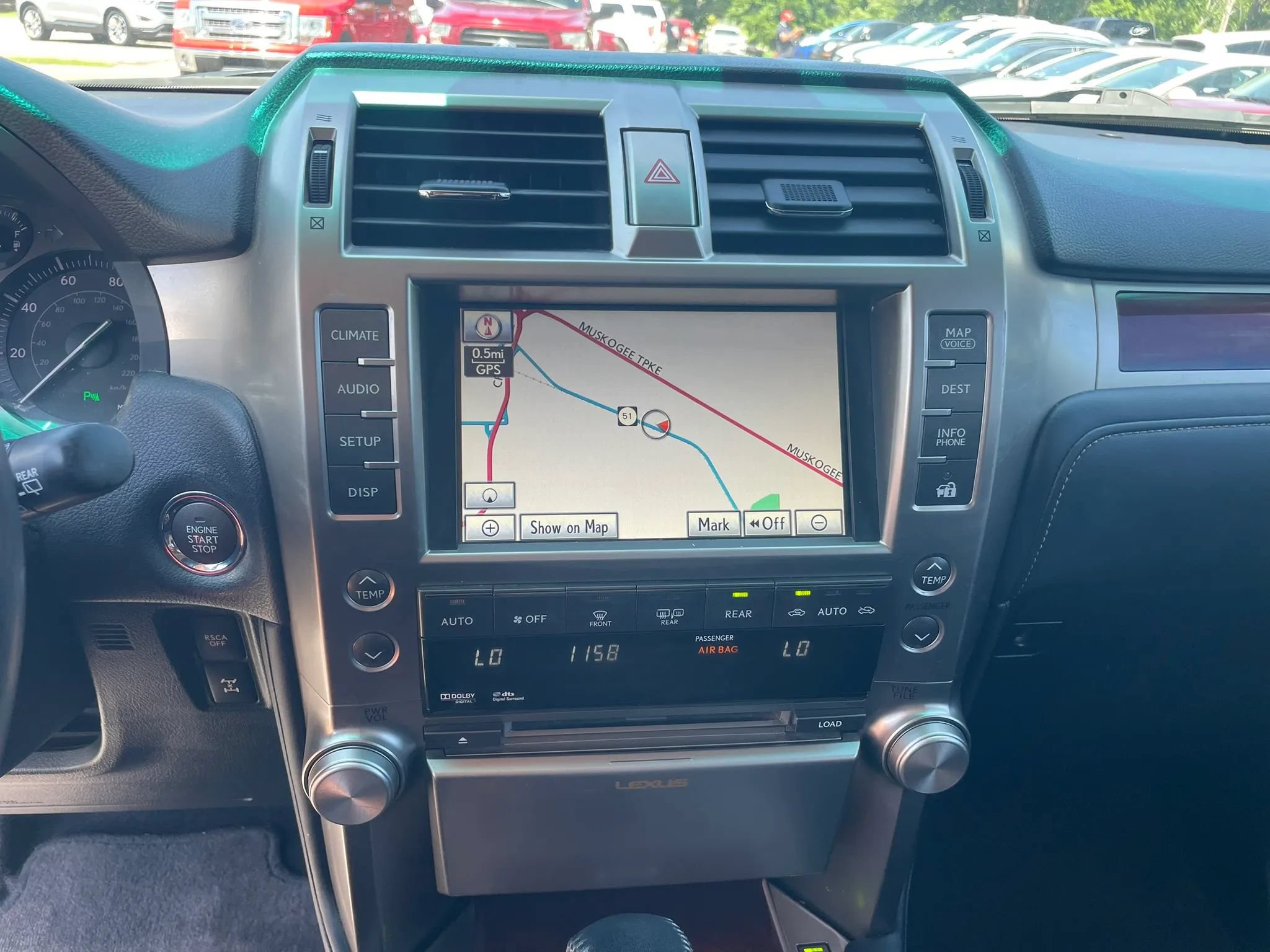 Used 2012 Lexus GX 460 Premium AWD/4WD image 29