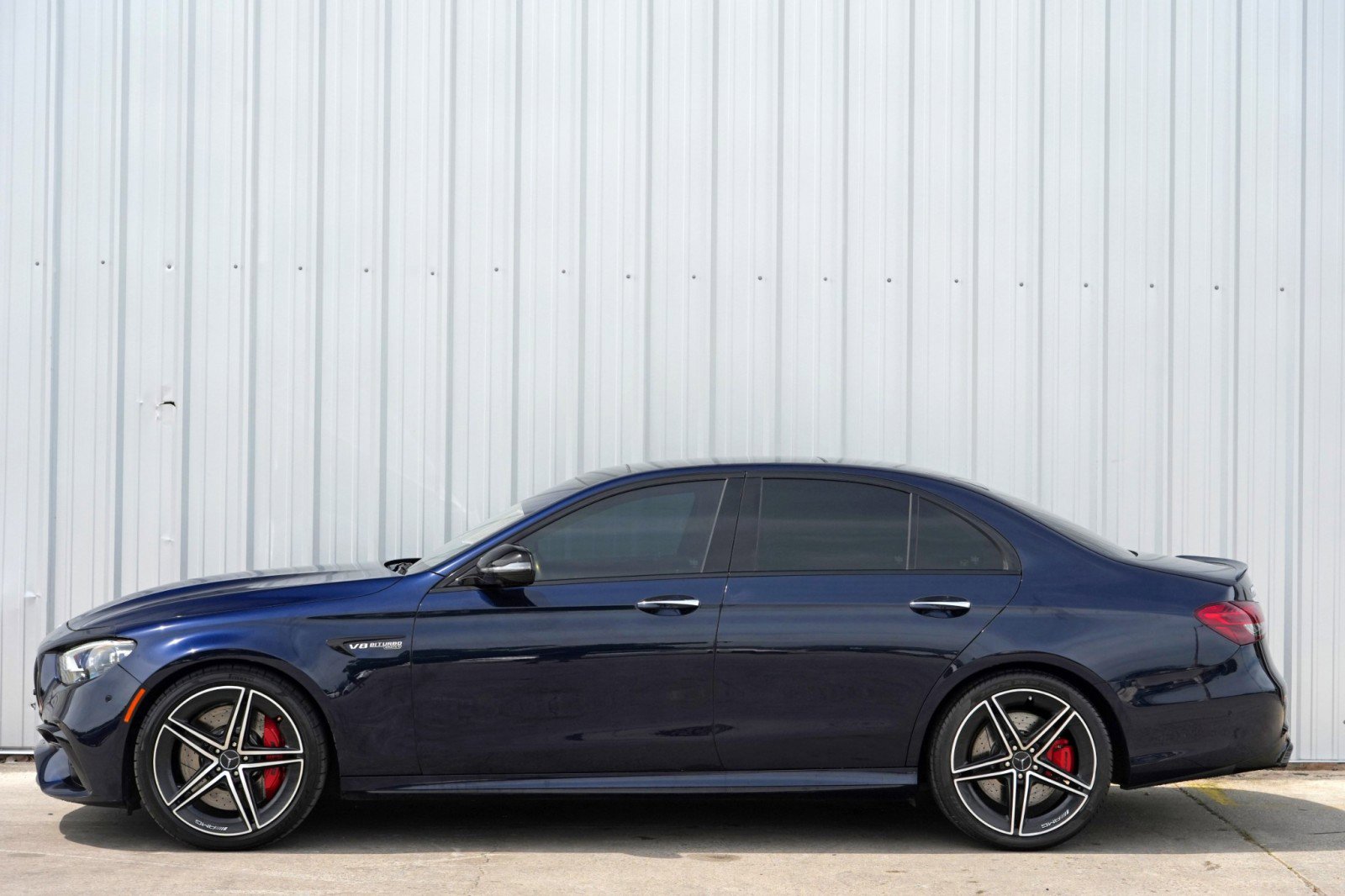 Used 2021 Mercedes-Benz E 63 AMG S image 53