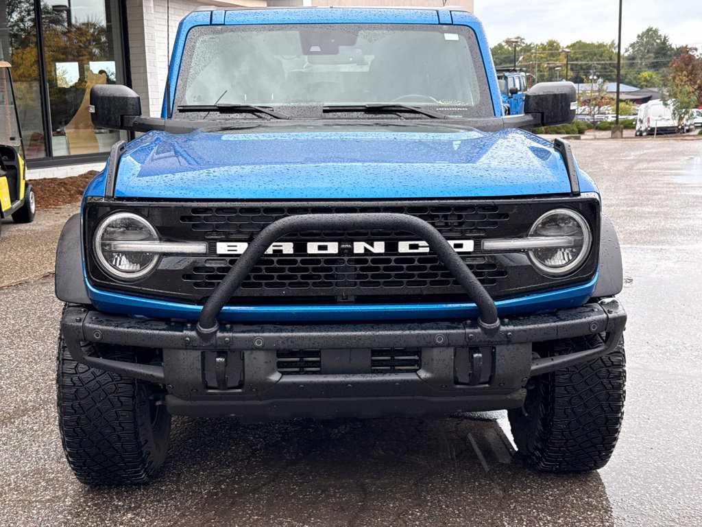 Used 2024 Ford Bronco Wildtrak AWD/4WD image 18