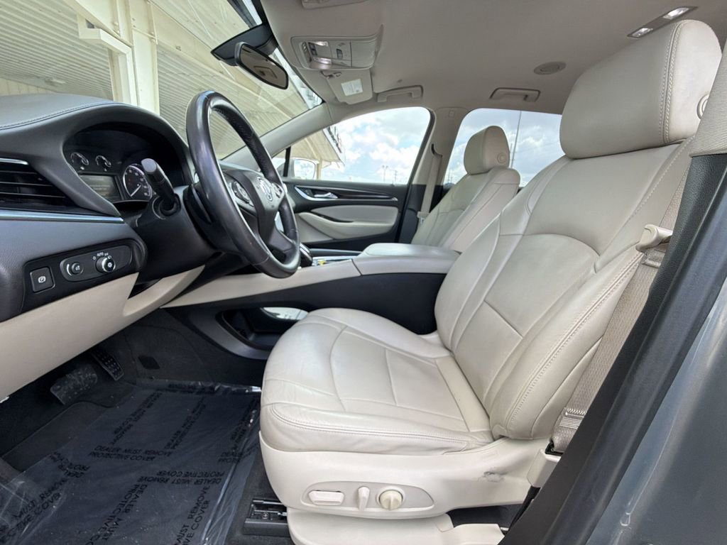 Certified 2018 Buick Enclave Essence w/ Trailering Package image 16