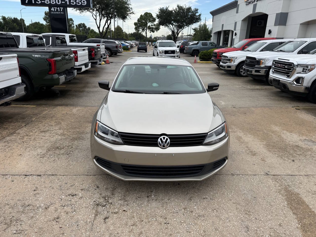 Used 2013 Volkswagen Jetta S FWD image 36