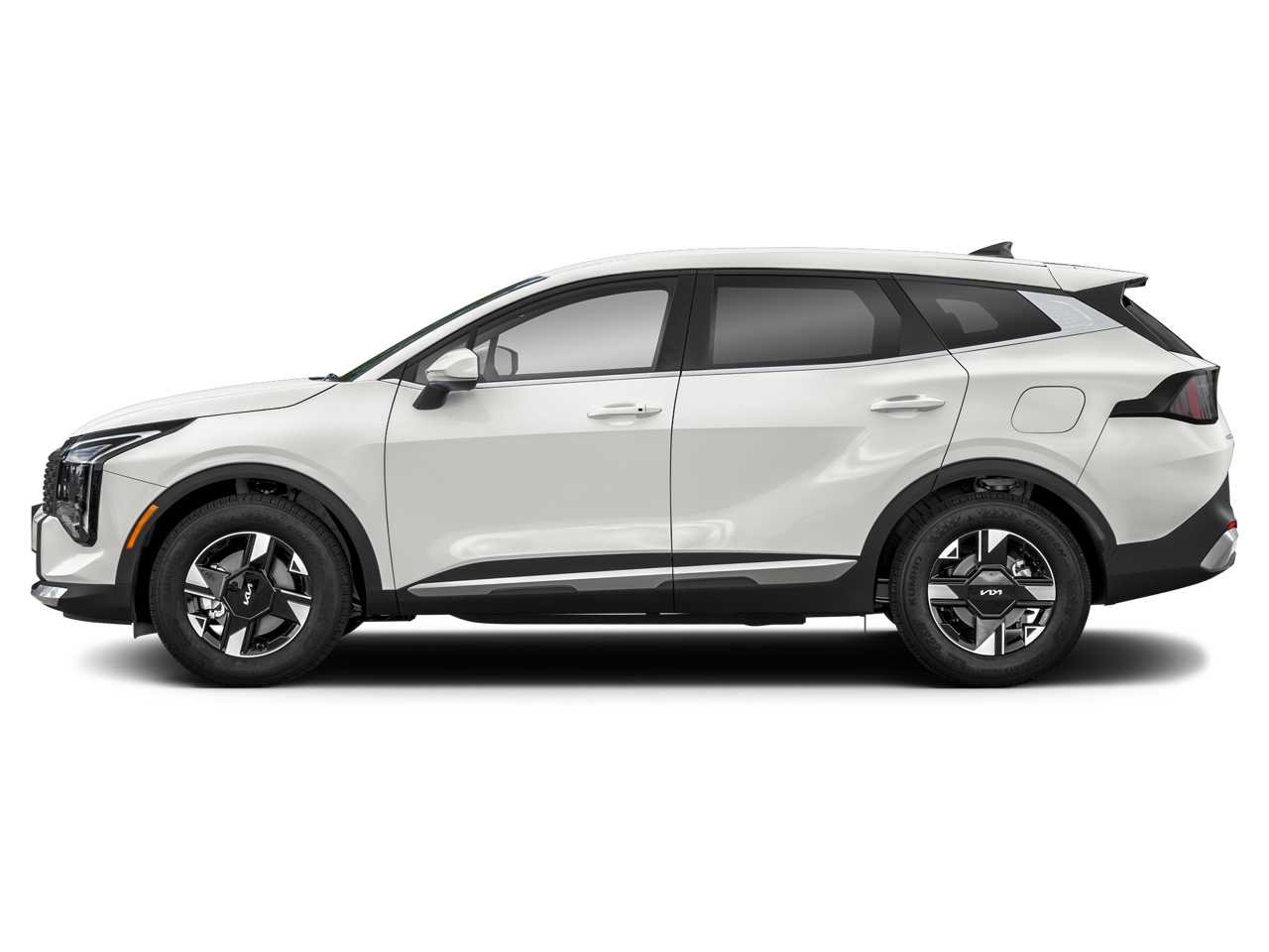 Certified 2026 Kia Sportage LX FWD image 3